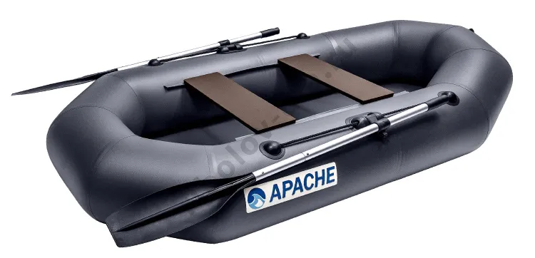 Лодка Apache 240 графит