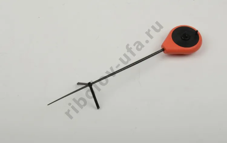 Удочка зимняя Bravo Fishing WRB красная