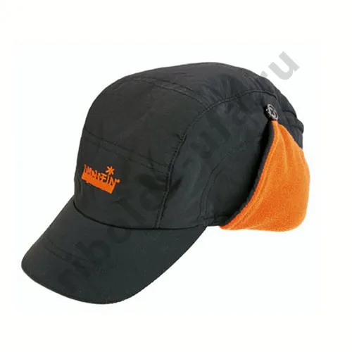 Кепка Norfin Siamaa Black  р. L (302771-L)