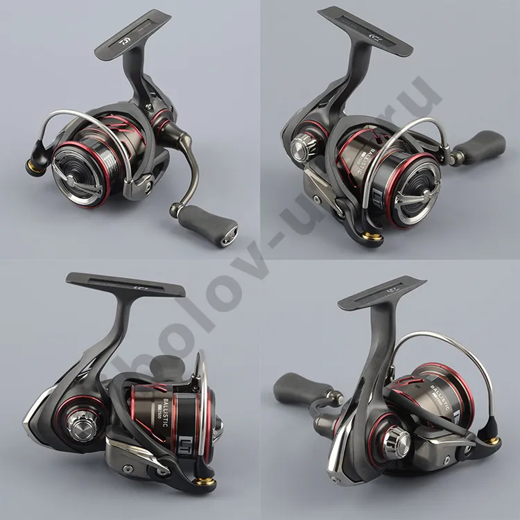 Катушка безынерц. Daiwa Ballistic 17 LT 2500