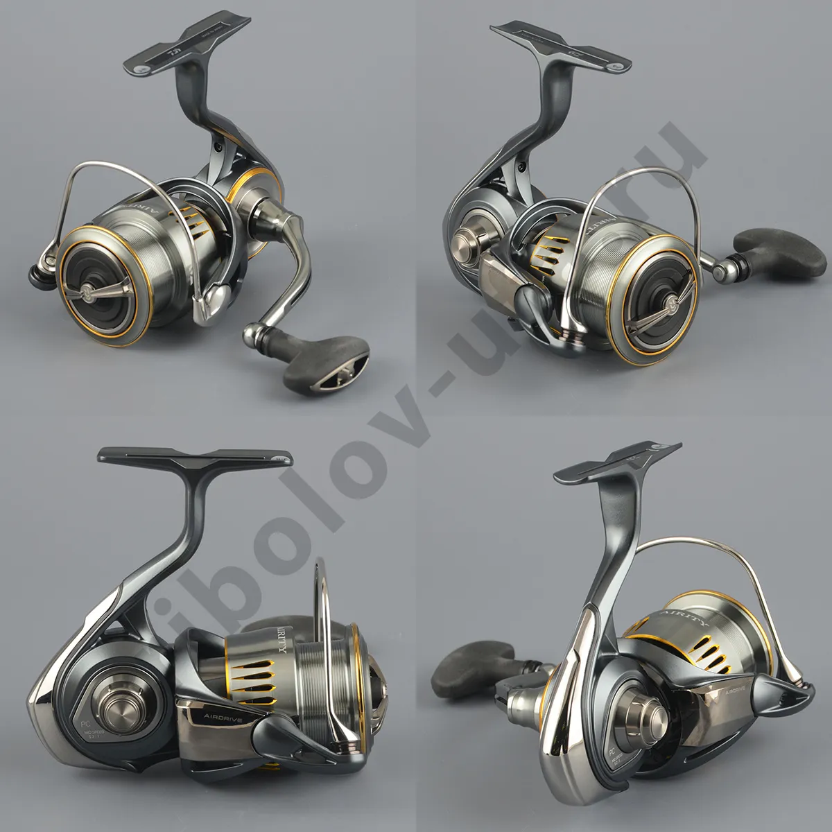 Катушка безынерц. Daiwa Airity 23 PC LT 3000