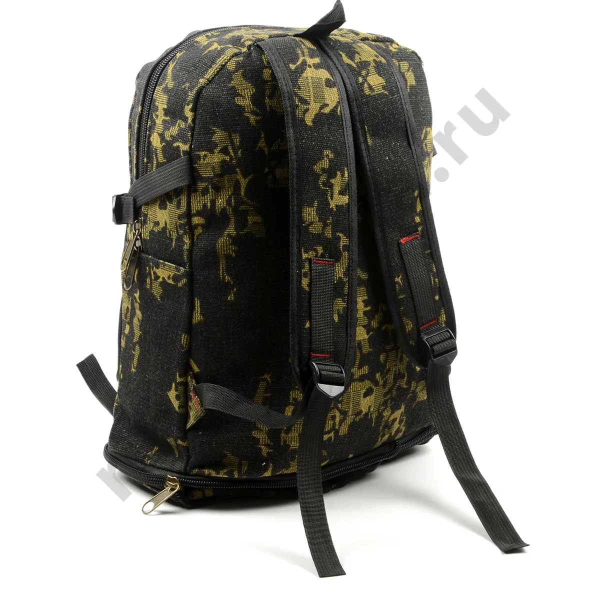 Рюкзак No name Sport  50л с увелич. дном