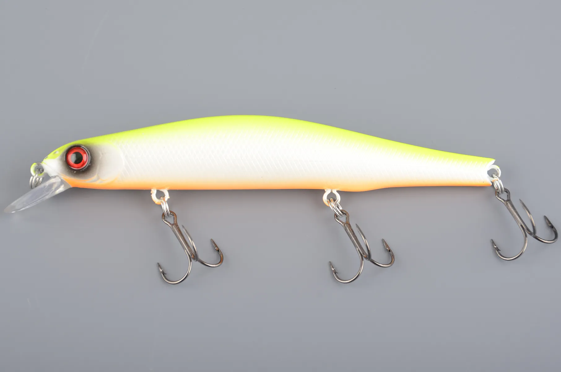 Воблер Zander Master Orbita110F 16.5гр, 0-1,2м цв. 06