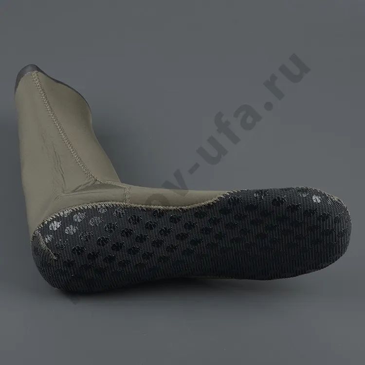 Носки Scorpena C - 5 мм, XL/XXL зелёный