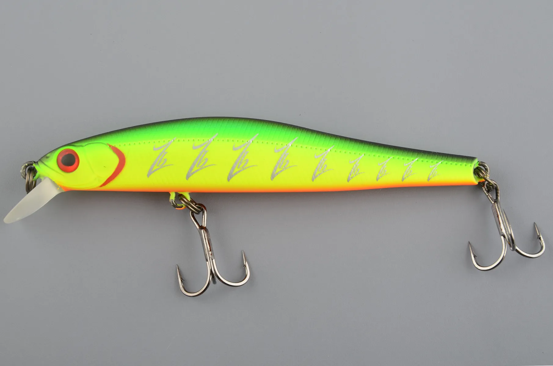 Воблер Zipbaits Rigge 90SP, 90 мм, 9.8 гр., суспенд., загл. 0.5-1.3 м, цвет № 101M