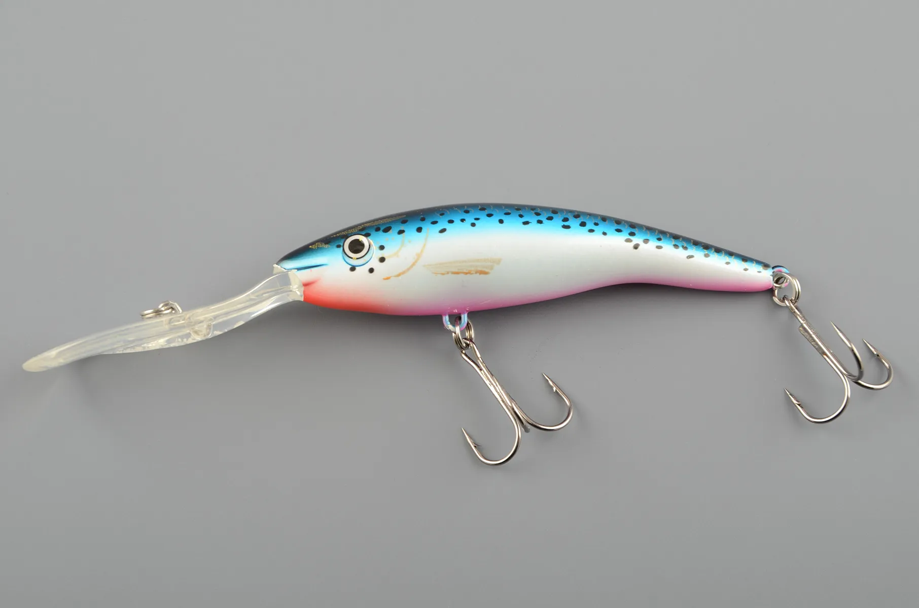 Воблер Admiral Rapala TDD-7 #RTF