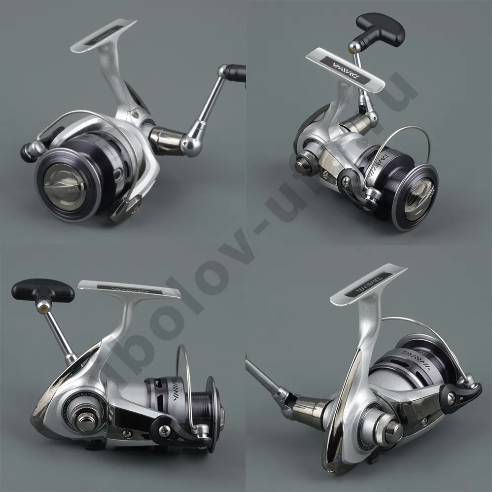 Катушка безынерц. Daiwa Laguna E 2500A