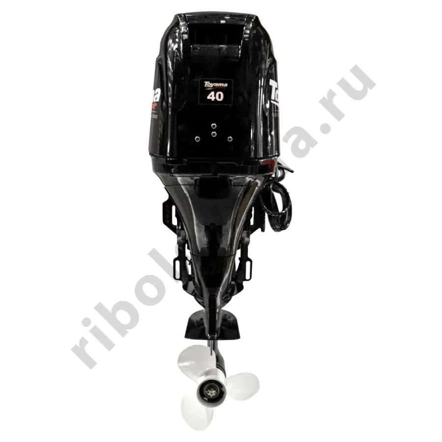 Лодочный мотор 4-х тактный Toyama Marine F 40 FEL-T-EFI
