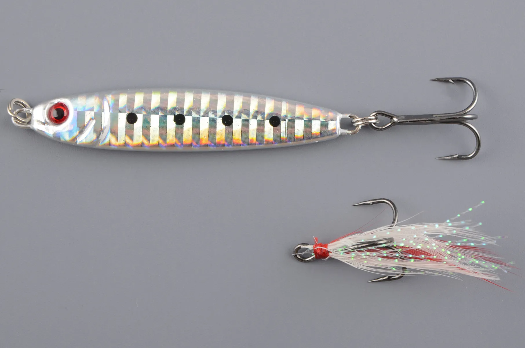Блесна Renegade Iron Minnow 3g #L071