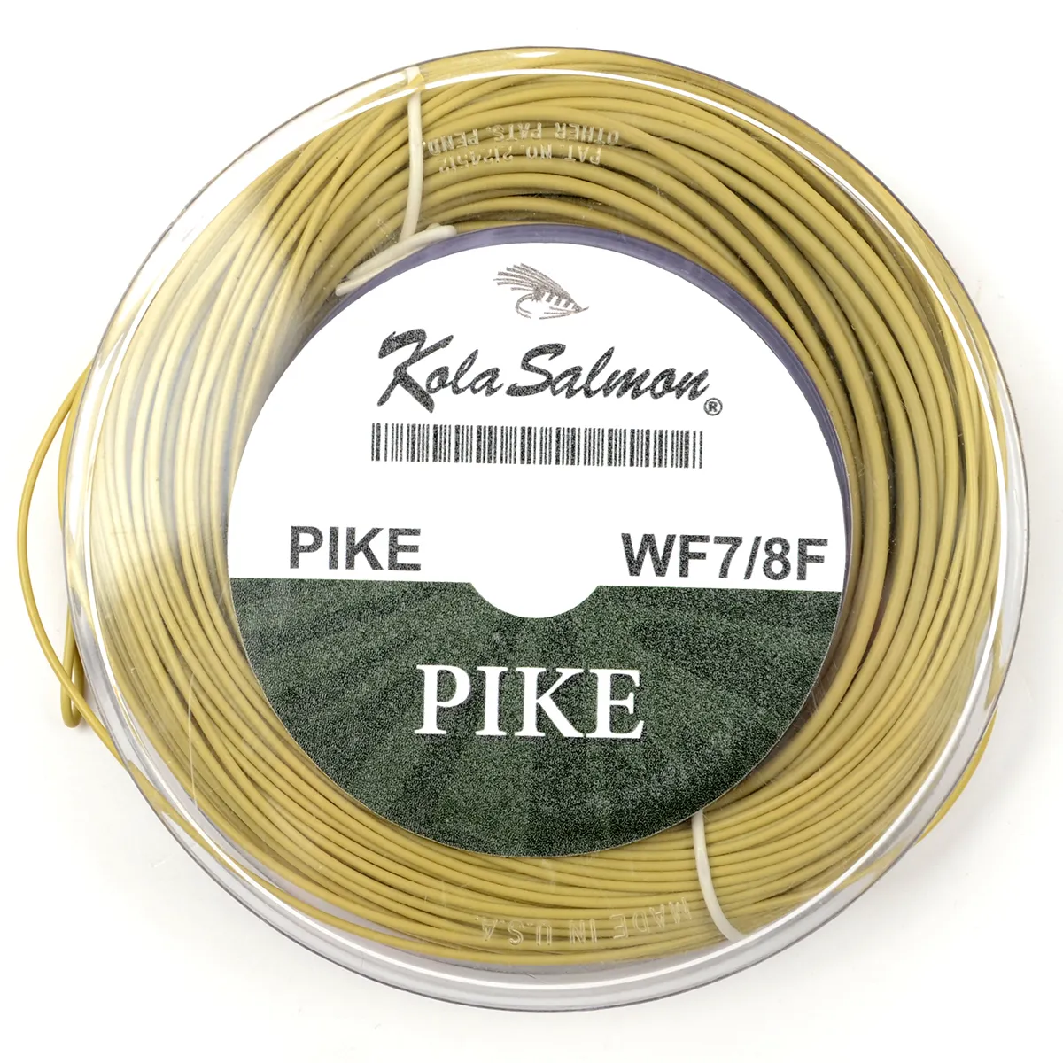 Шнур нахлыстовый Kola Salmon Pike # 7/8