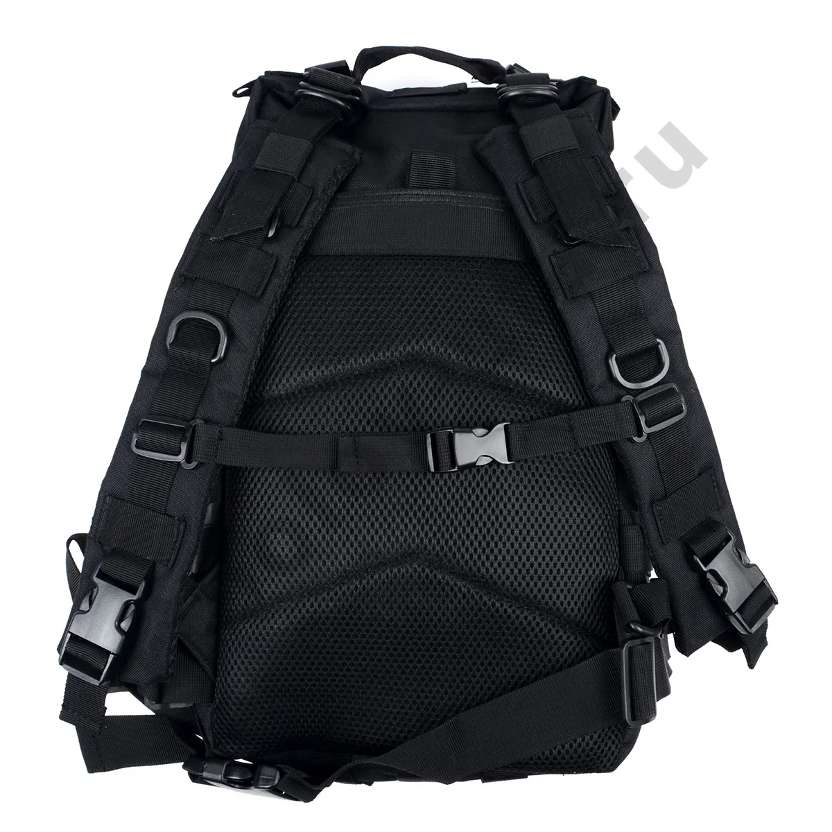 Рюкзак Hunter Manufacture тактический 20л, цв. черный hm-54