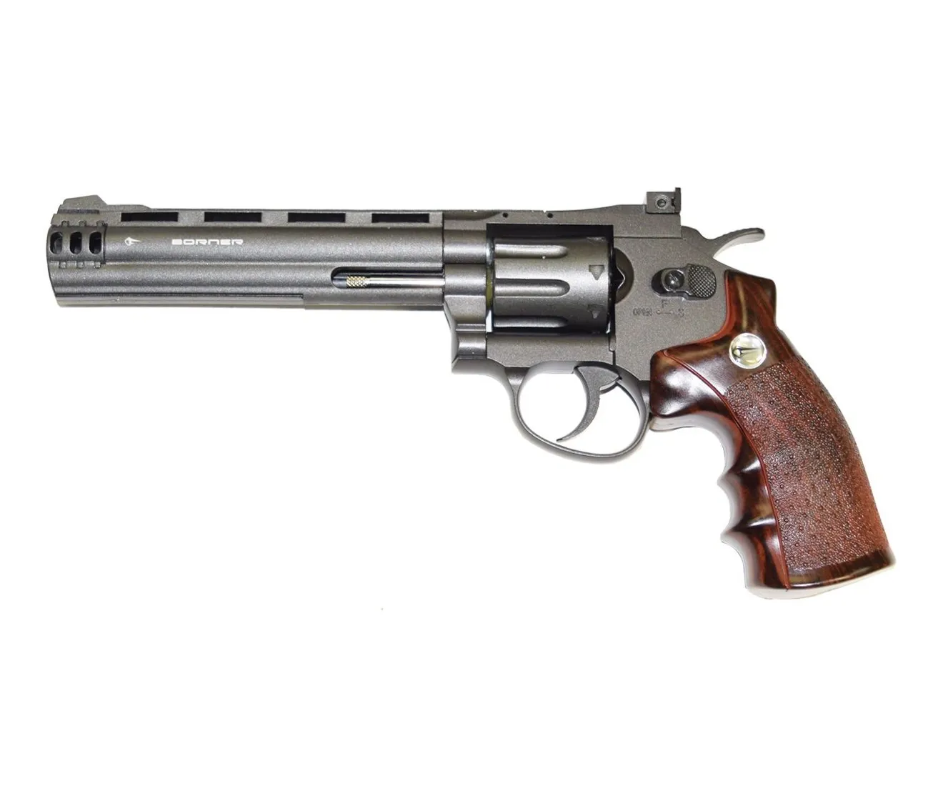 Пистолет пневм. Borner Sport 704, кал 4,5мм