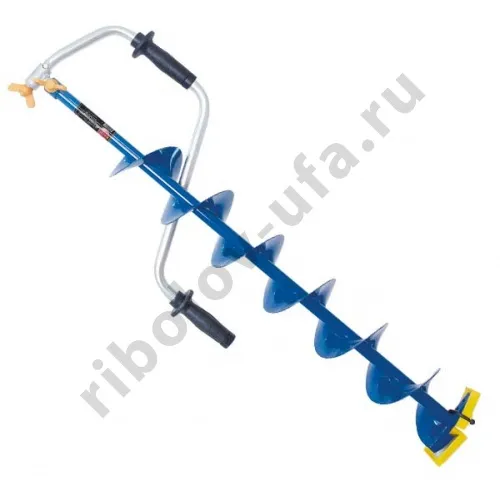 Ледобур Nero 110Т L (шнека)-0.74м,L(трансп)-0.93м,L(бурения)-1.5м, m=3.0кг