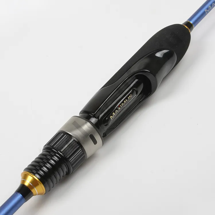 Спиннинг Maximus Streetracer 20UL 2.0m 1-7g