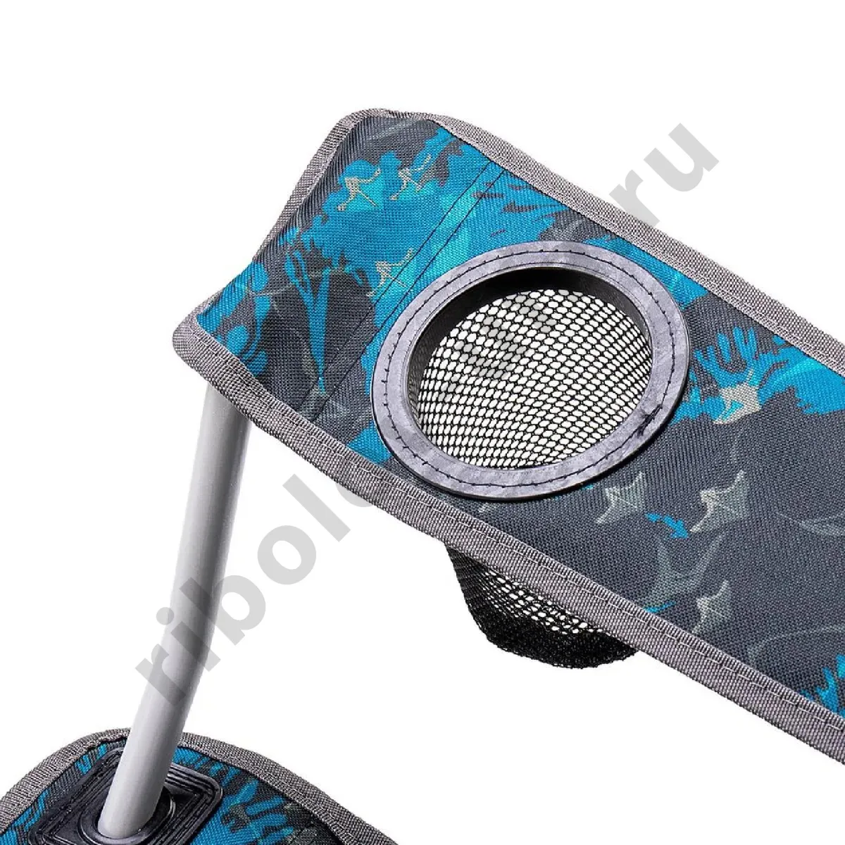 Кресло cкладное Nisus Shark N-96806H-S-1 Без чехла