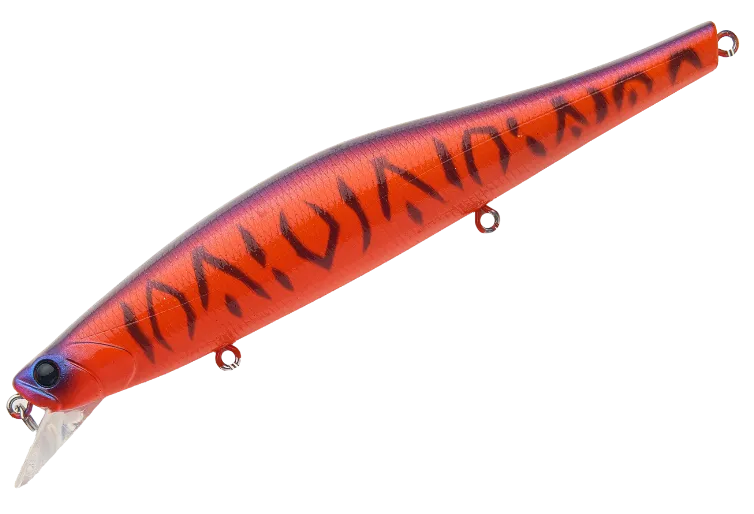 Воблер Narval Fishing Paranoid 112F 17g #008-Tiger
