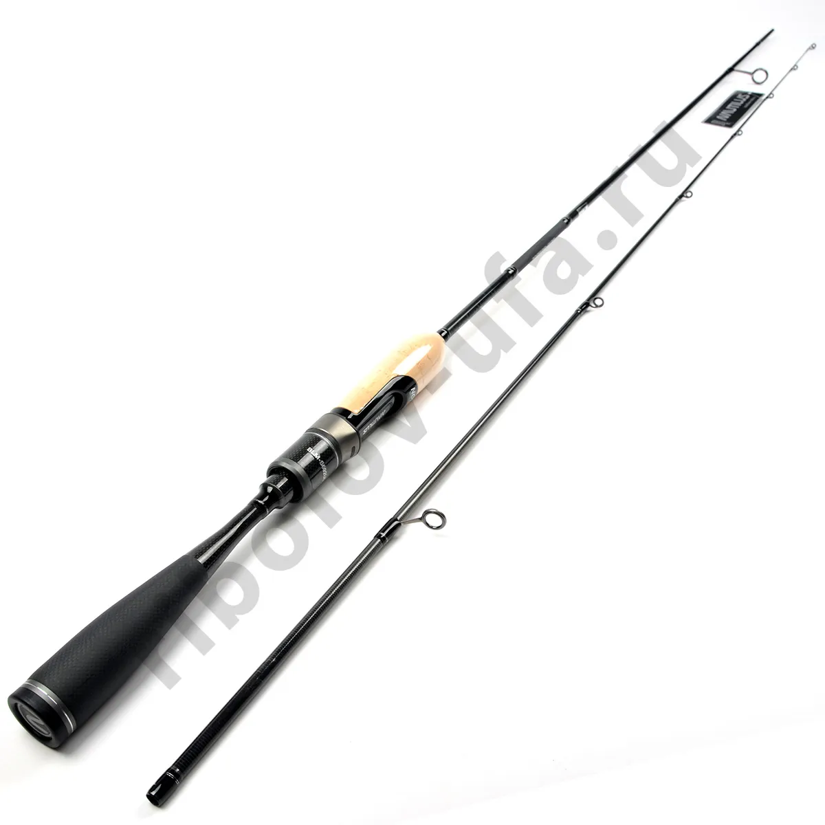 Спиннинг Nautilus Black Moon BLM-S762 UL 228см 0.8-8гр