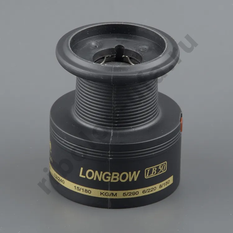Катушка байтран. Okuma Longbow BaitFeeder LB-50