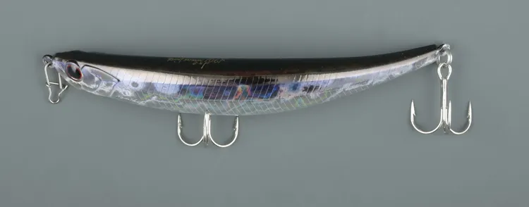 Bent Minnow