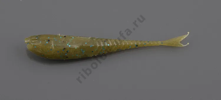 Силиконовая приманка Crazy Fish Glider 2.2in 55мм цв.42 F (кальмар)