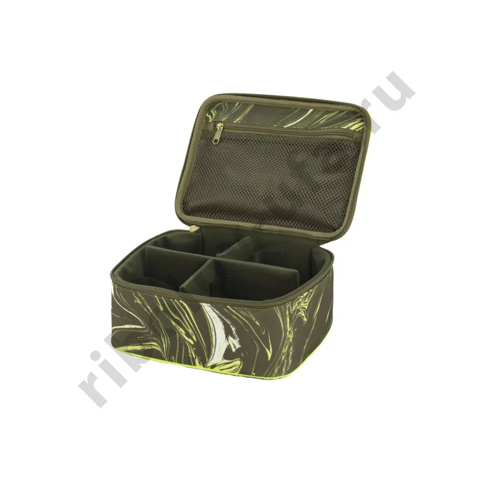 Сумка Aquatic С-39  для кормушек, грузов, оснасток (20х27х13 см) green river