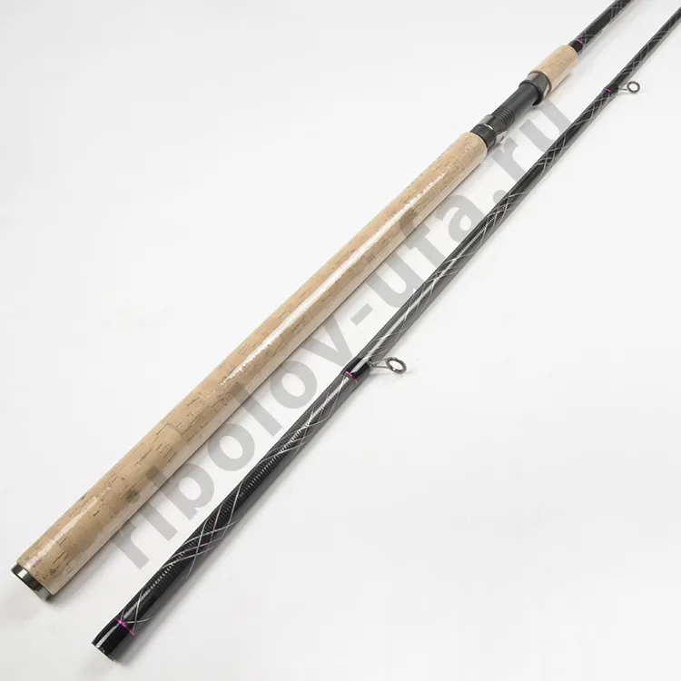 Удилище штекерн.Mikado ULTRAVIOLET Heavy Feeder 360 ( до 120гр.) Carbon MX-9