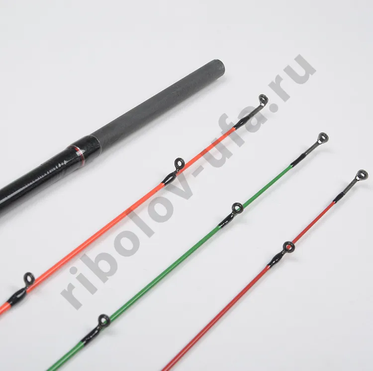 Удилище штекерн.Mikado SCR HEAVY Feeder 360 ( 100 - 150 гр.) Carbon