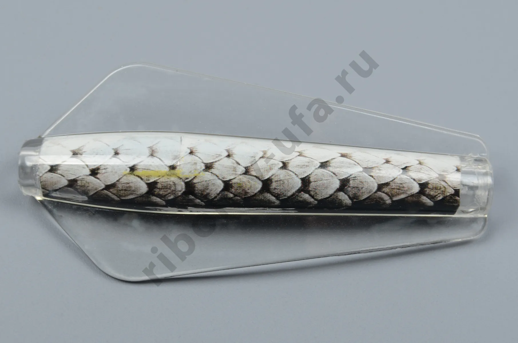 Блесна Wigston Lures Tasmanian Devil Live Skin 13,5гр Lead Free #9 Roach