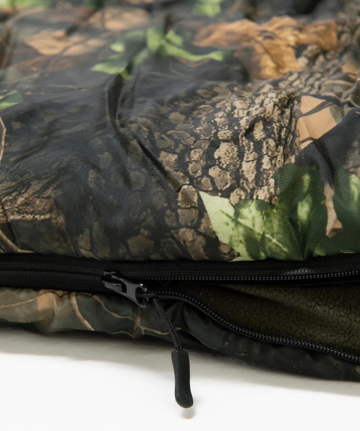 Спальник Huntsman Аляска  -25 С, 250*90см цв.Лес тк.Оксфорд  