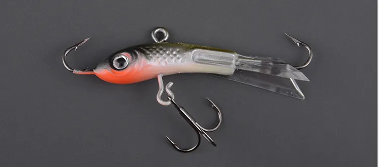 Балансир Jig Master Пират 5см 7гр  5102