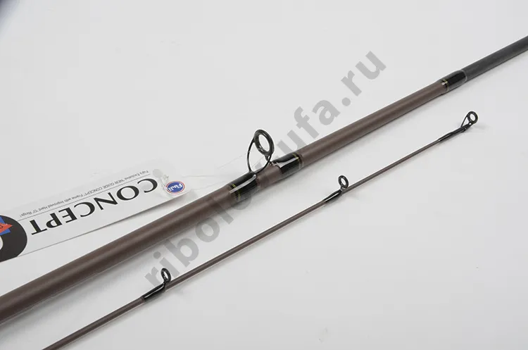Кастинговое удилище Gad Harrier, 244 см, 10.5-35.0 гр., 10-20 Lb,X- Fast