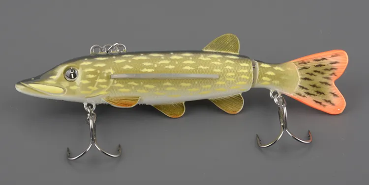 Балансир Izumi Fly Pike J 115 цв. 04