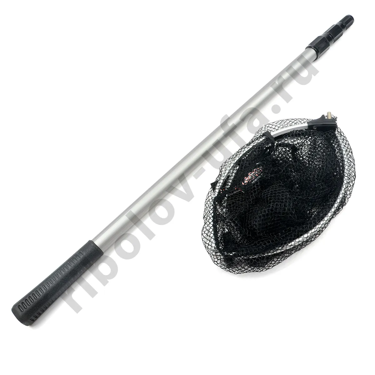 Подсачек Grfish Herabuna телескоп., 1.95м, 35*35см, полиэстр