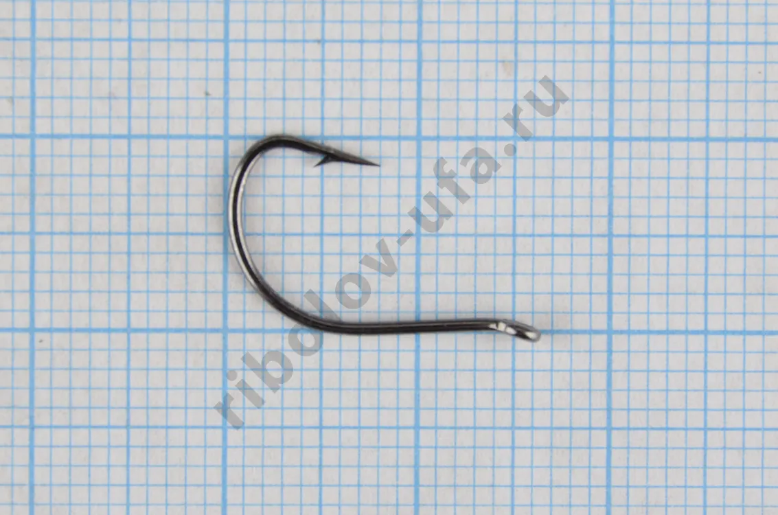 Одинарные крючки Cobra Carp Feeder сер.CC303 разм.002