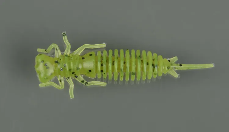 Силиконовая приманка Fanatik Larva 3, 75мм, #022 (6шт)