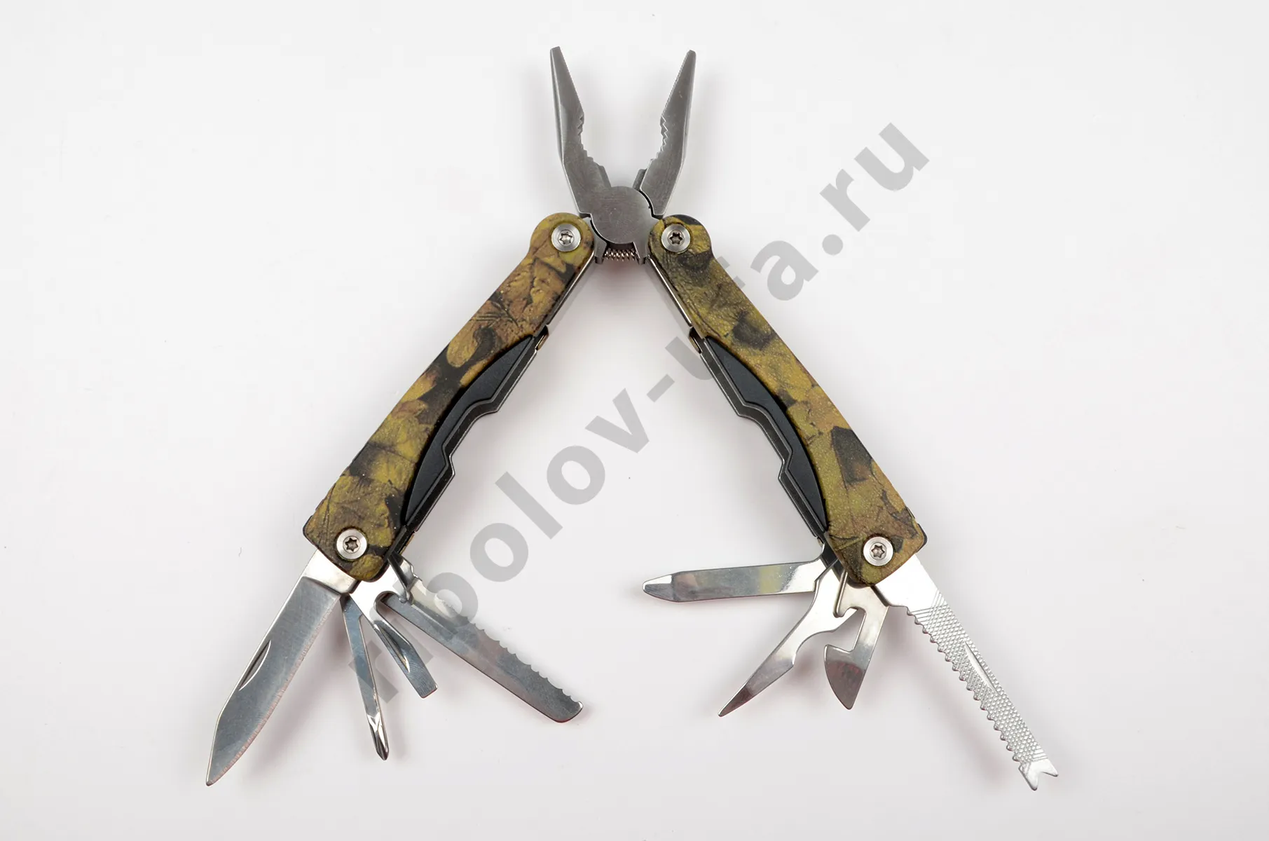 Мультитул складной YYC GJ-442
