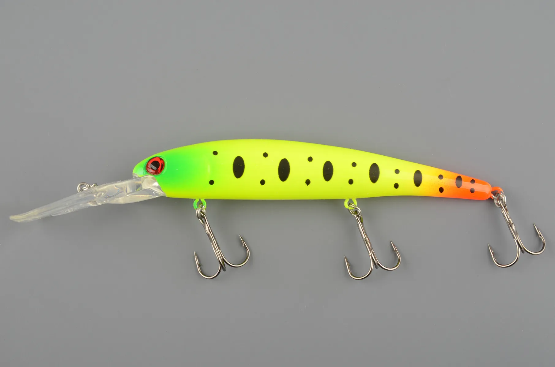 Воблер Admiral Walleye Deep 16см, 19гр, 7,0-9,0м #40