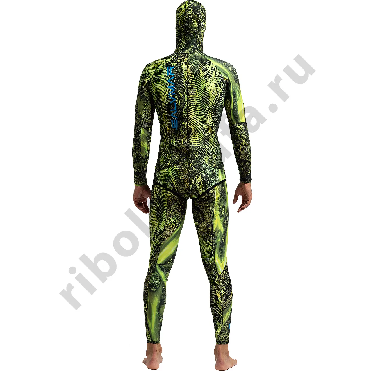 Гидрокостюм Salvimar Garda Kryptonite 5 мм р. XXL