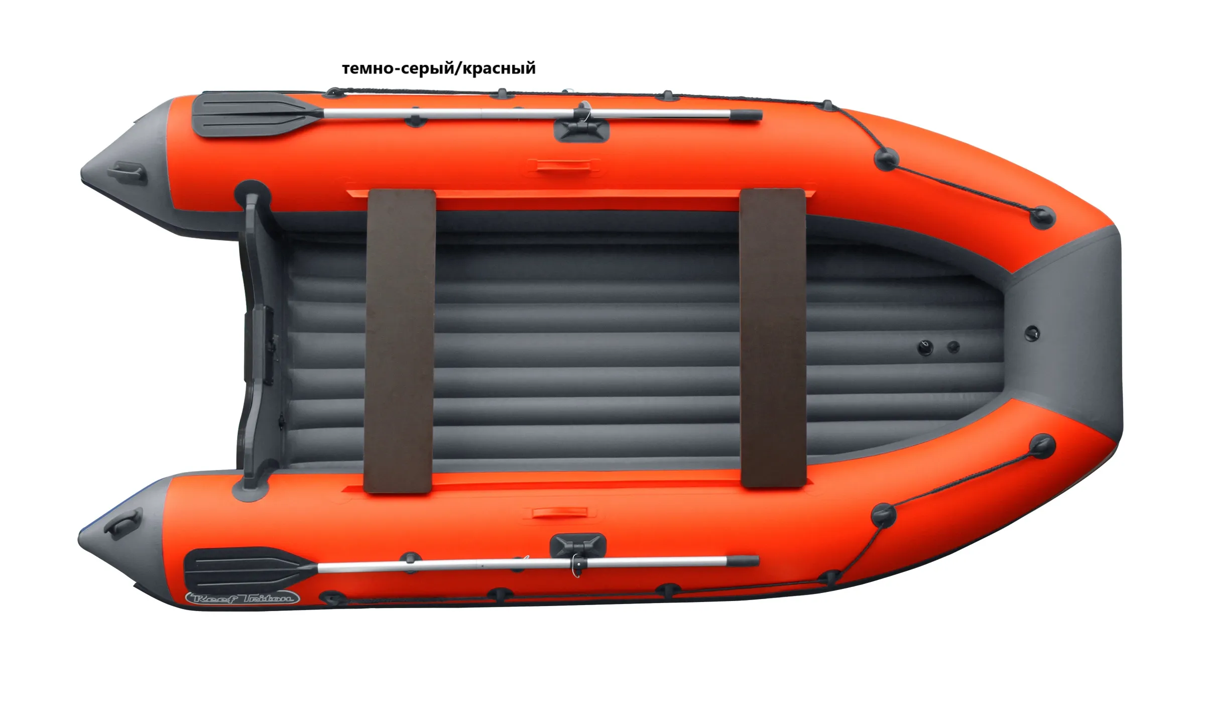 Лодка Reef 325НД т.сер-кр