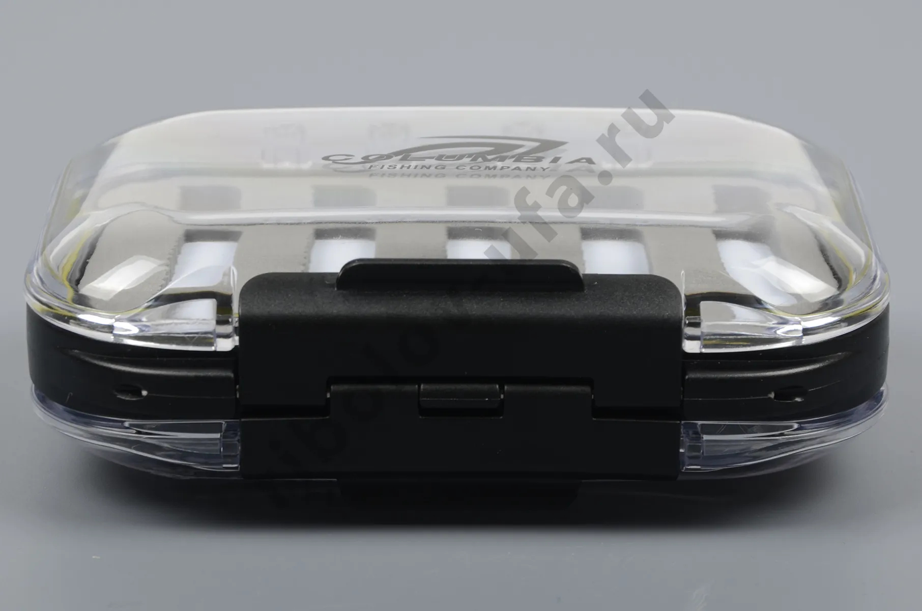 Коробка Columbia двухстороняя водонепроницаемая с изолоном 105*80*35 (HB-32A)