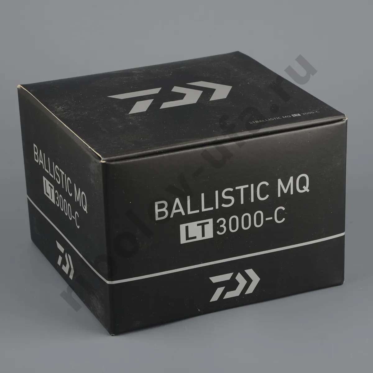 Катушка безынерц. Daiwa Ballistic 21 MQ LT 3000-C