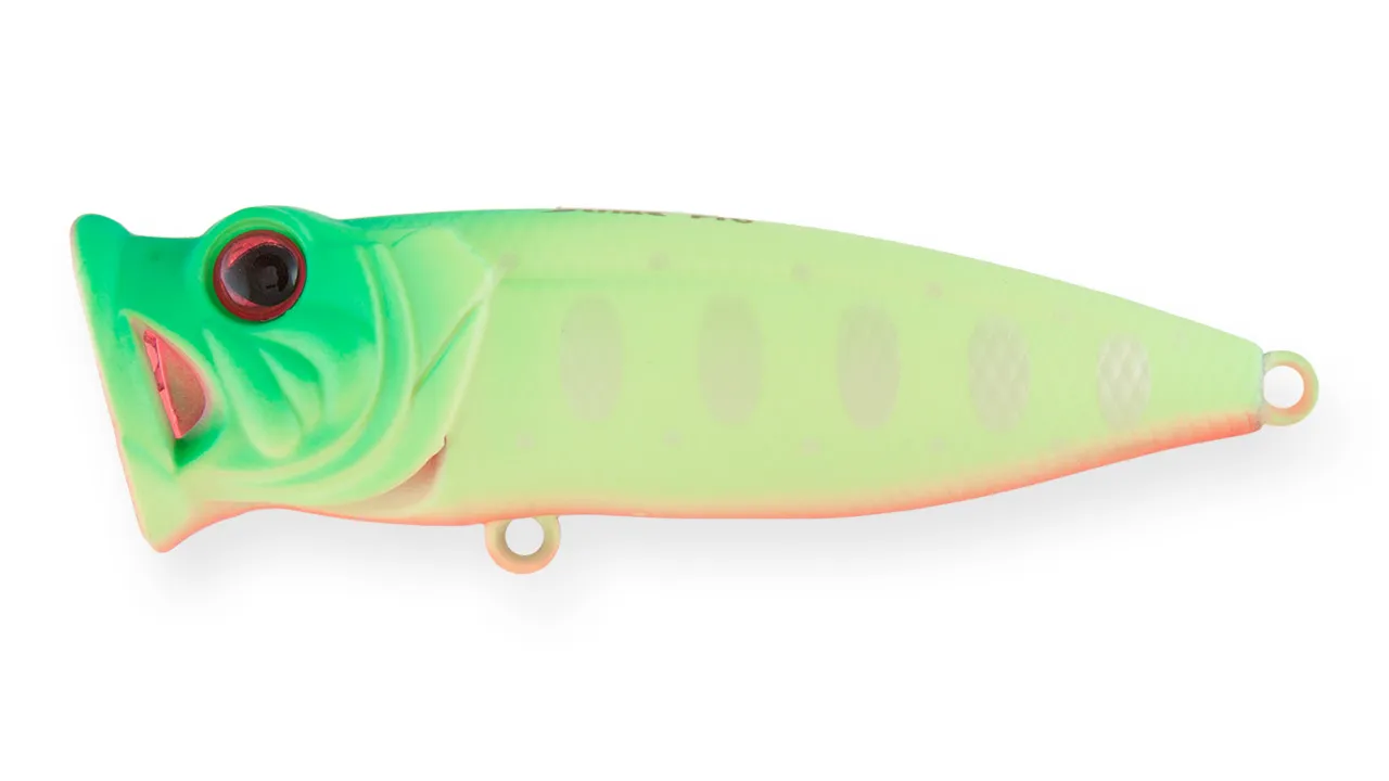Поппер Strike Pro Sea Monster 70 плав.,11.5гр.,кр.VMC SH-002C#A178S