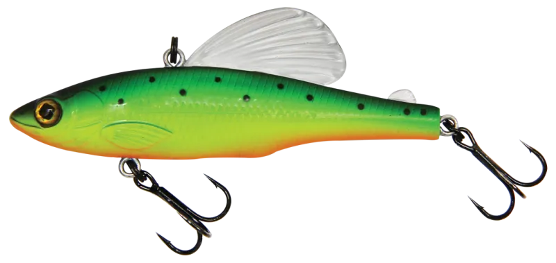 Подледный воблер Usami Bigfin 60S #602