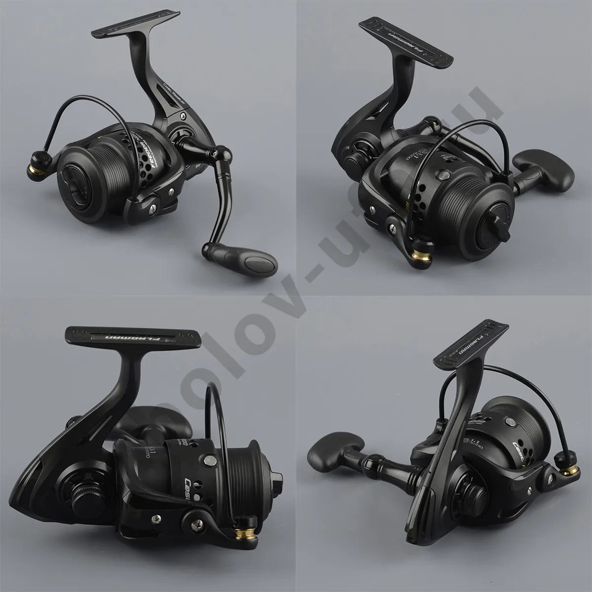 Катушка безынерц. Flagman Cast Master Feeder 4000 