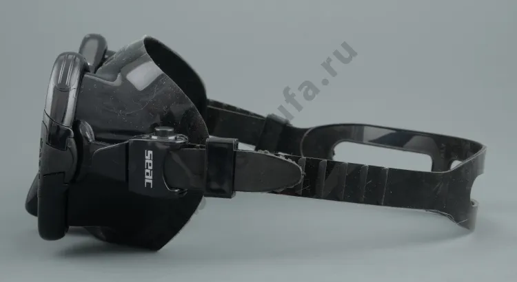 Маска Seac Sub, ANGEL BLACK S/BK 