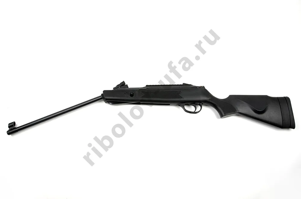 Винтовка пневм. Hatsan Striker Alpha 3Дж.кал.4,5мм (переломка, пластик)