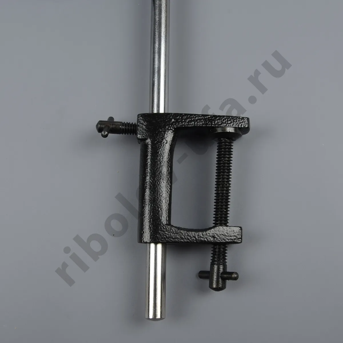 Тиски Fly-Fishing на струбцине Tye Master Vice GN2560