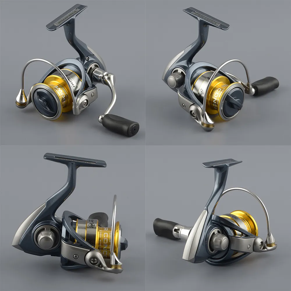 Катушка безынерц. Stinger Trinergy NS 1500