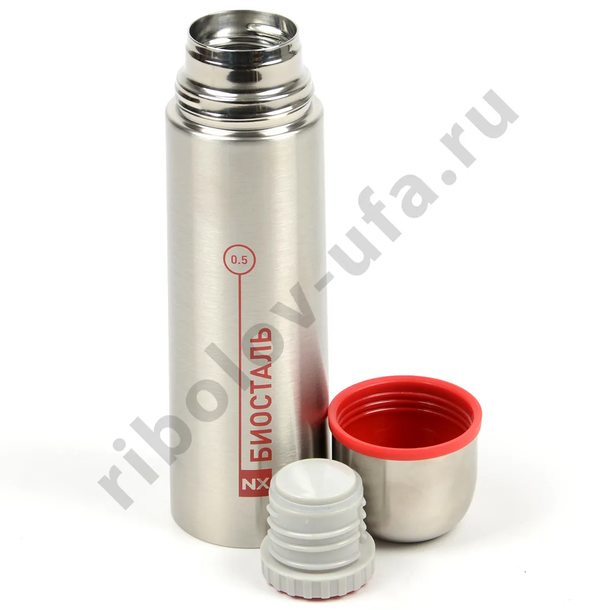 Термос Biostal узк. горло 0.5л (NX-500)