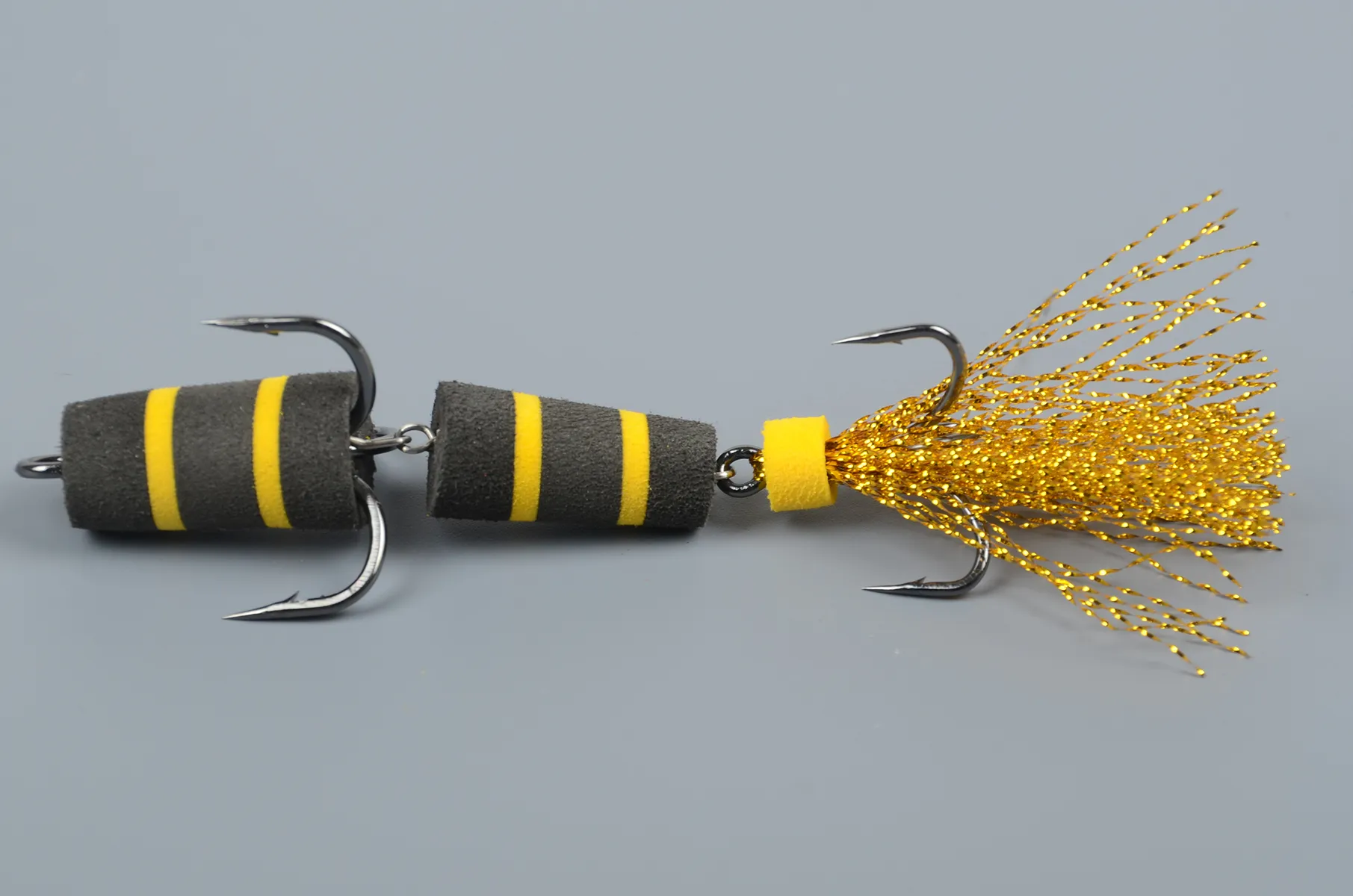 Приманка джиговая XXL Fish, Мандула Флажок, блистер мод.№1-Д, 90мм #ЧЖ-Д